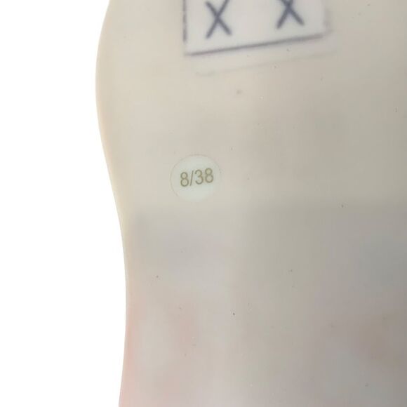 Mercedes CASTILLO Beige ‘Arden’ Slip On Comfort Sneaker Elasticized Back Sz 8 - Picture 8 of 10